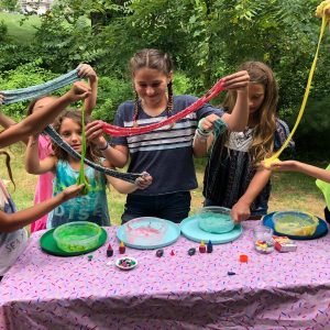 Classic Slime Workshop